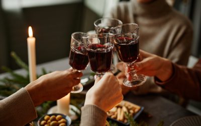 COMIDA DE NAVIDAD 2026