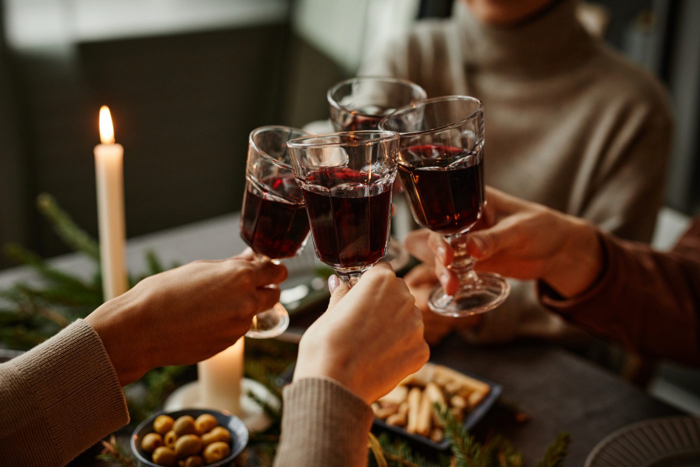 Comida de NAVIDAD