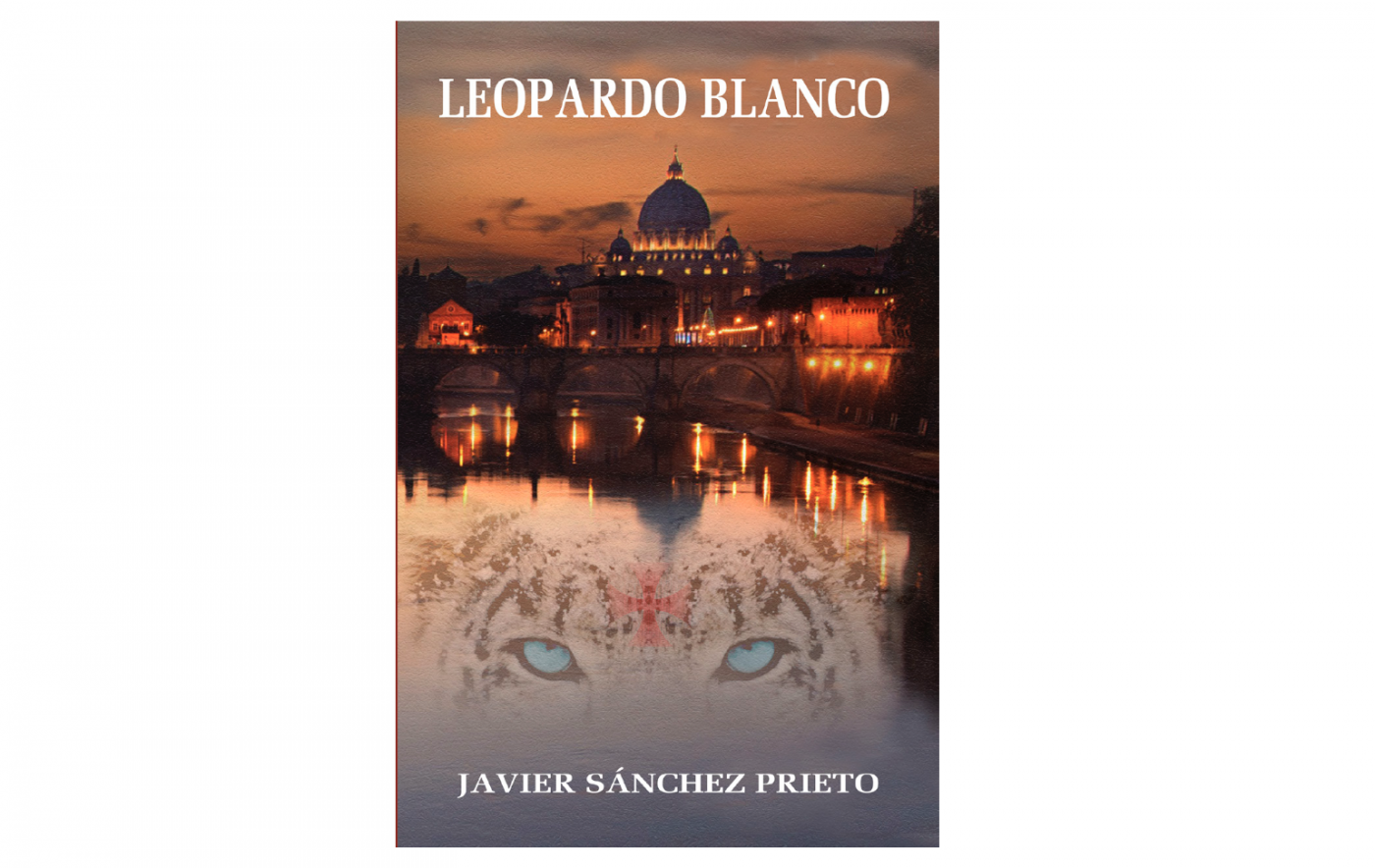 Presentación del libro "LEOPARDO BLANCO"