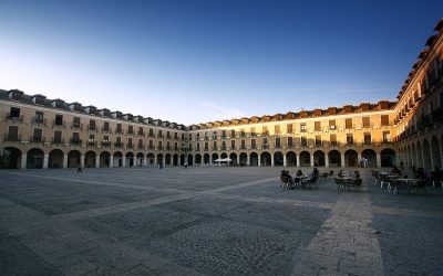 Viaje: VISITA a las PLAZAS MAYORES de TEMBLEQUE, OCAÑA y YEPES.