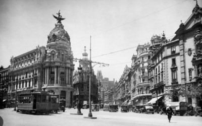 CONFERENCIA: El Madrid de la Segunda República – D. Carlos Pla Barniol.