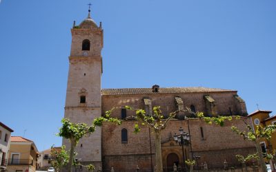VIAJE A MONDEJAR (Guadalajara)