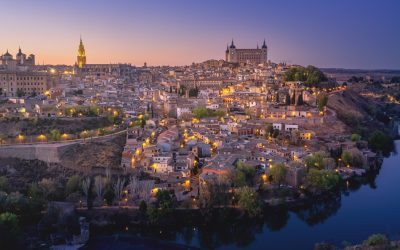 VIAJE A LA CIUDAD DE TOLEDO.