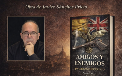 PRESENTACIÓN DEL LIBRO: Amigos y Enemigos