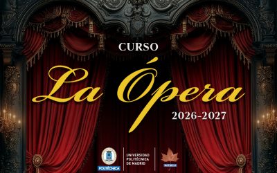 CURSO: La Ópera 2026 – 2027