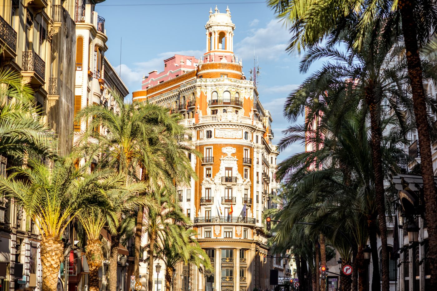 VIAJE A VALENCIA