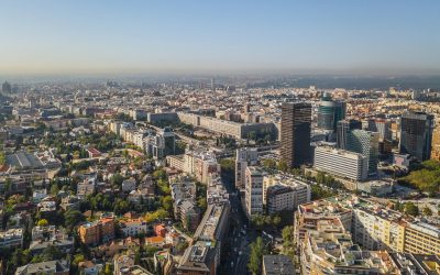 CONFERENCIA: Evolución histórica, social y técnica de la ciudad de Madrid desde la perspectiva de la implantación de las infraestructuras urbanas de servicios. Siglos XIX, XX y XXI