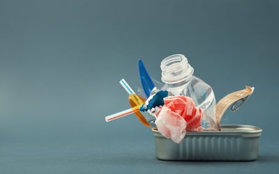 CONFERENCIA: ¿A donde va la basura?